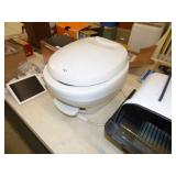 NEW TRAVEL TRAILER STOOL