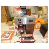 BUNN COMMERCIAL COFFEE MAKER WORKS ALL THE WAY