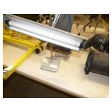 VINTAGE SIGNMASTER DESK LAMP