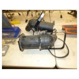 2 VINTAGE ALTMAN COMPLETE STAGE LIGHTS