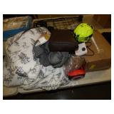 COMFORTER, MATTRESS PAD, HOVERBOARD