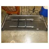 HOT TUB COVER & LADDER