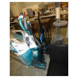 2 VACUUM CLEANERS