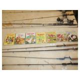 7 VINTAGE LITTLE GOLDEN BOOKS