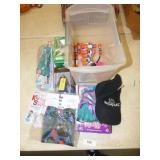TOYS & GLUE STICKS