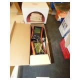 2 BBQ DIGITAL THERMOMETERS, PRECIOUS MOMENTS ITEM