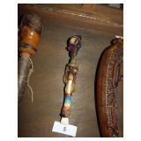 SOUTHWESTERN STYLE SMOKING PIPE