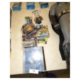 ASSORTED BATMAN ITEMS