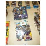 ASSORTED BATMAN ITEMS