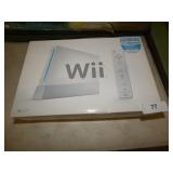Wii GAME SYSTEM