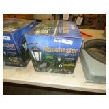 NEW MALIBU MANCHESTER OUTDOOR LIGHTS 6 PACKS
