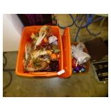 FALL, CHRISTMAS & HALLOWEEN DECOR