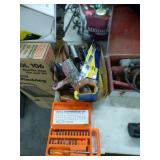 ASSORTED TOOLS