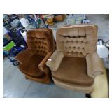 2 ROCKERS CLEAN
