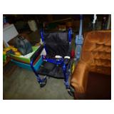 WHEEL CHAIR