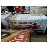 NEW 20LB SAND BLASTER