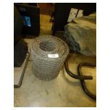 ROLL OF CHICKEN WIRE