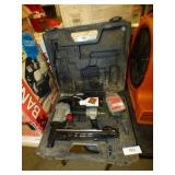 PORTER CABLE 16GA FINISH AIR POWERED NAIL GUN