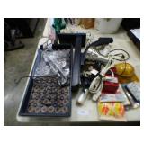 SEED GROWING KIT, MIRACLE GRO, EXTENSION CORDS