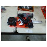 NEW CRAFTSMAN ADJUSTABLE WRENCH & TAPE MEASURE