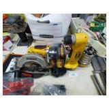 DEWALT CORDLESS TOOLS