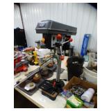 NEW DRILL PRESS