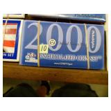 2000 MINT SET P&D COINS