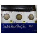 1906 BARBER QUARTER