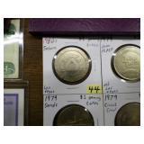 198O'S SAHARA CASINO  $1 GAMING  TOKEN LAS VEGAS