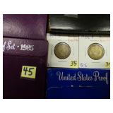 1909-D BARBER QUARTER