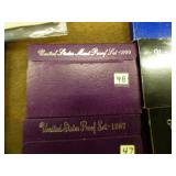 1990 PROOF SET