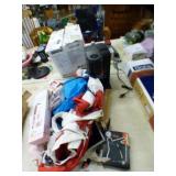 COFFEE MAKER, HAIR CURLER, MORE
