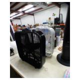 2 20' BOX FANS BENT SOME BUT WORK
