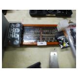 NEW ROUTER BIT SET CARBIDE