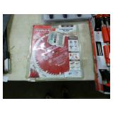 NEW 10' SAW BLADE CARBIDE