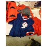 2 ST LOUIS CARDINAL SHIRTS XL