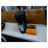 NEW COFFEE MAKER & YADA  ROAD CAM