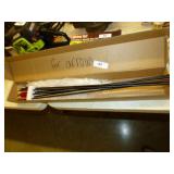 6 NEW CARBON ARROWS