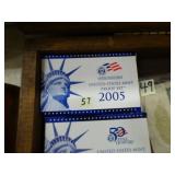 2005 PROOF SET