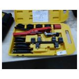 NEW PIPE BENDING SET