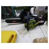 VERY GOOD POULAN 16' CHAINSAW RUNS LIKE NEW