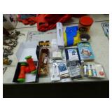 GAME, GARDEN SEEDS, MORE