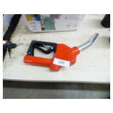 NEW GAS NOZZLE