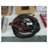 HEAVY JUMPER CABLES