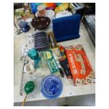 KITCHEN ITEMS & GAME