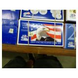 2003 MINT SET P&D COINS
