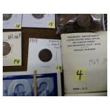 1909 INDIAN HEAD CENT