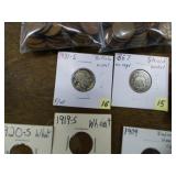 1931-S BUFFALO NICKEL F/VF