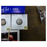 1906-S BARBER DIME