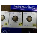 1916-S BARBER DIME